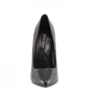 Pleaser Domina-420 Hakken Dames Zwart | EJNDVPS-15