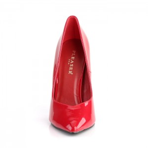 Pleaser Seduce-420V Hakken Dames Rood | NGZIMXK-69