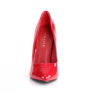 Pleaser Seduce-420 Hakken Dames Rood | DFXBSMU-26